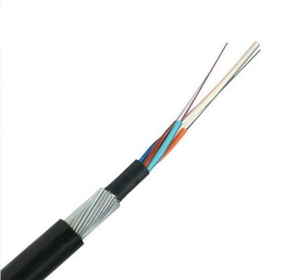 1000 Foot ADSS Fiber Optic Cable FRP Single Sheath Light Weight