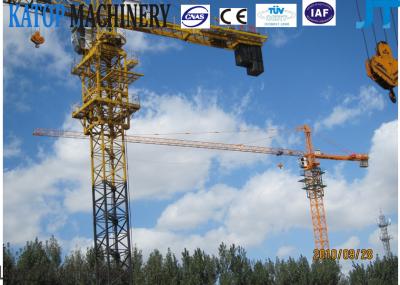 CE approved 8t QTZ100(6013) fixed Tower Crane for sale