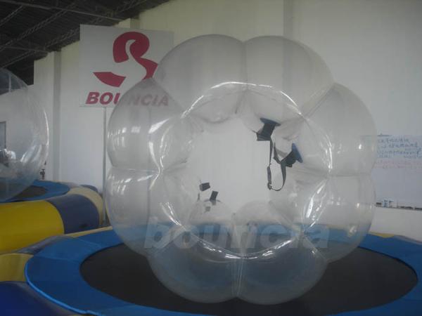 Bolha do futebol/futebol da bolha/bola abundante inflável para o adulto