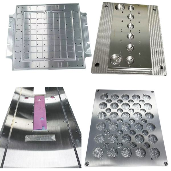 Custom CNC Milling and Precision Aluminum Parts