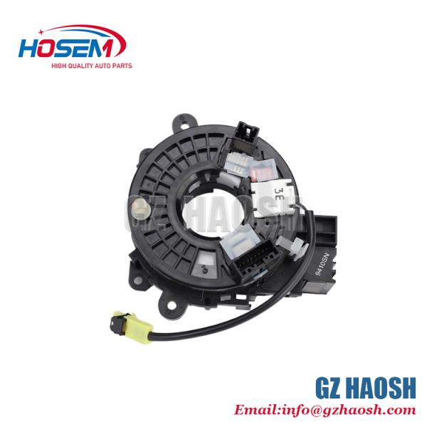 Single-Wire Airbag Spiral Cable Clock Spring BTB 25554-3DN0A for Nissan TIIDA NEW 2016-2024 with 3-Month Warranty