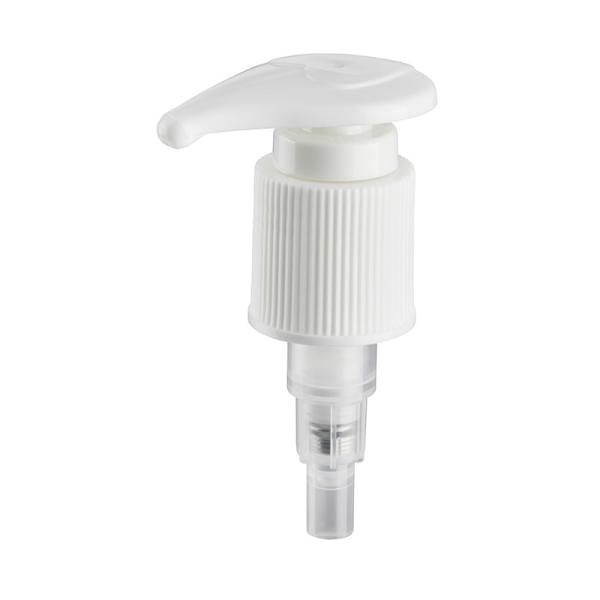 Белый распределитель пластиковые 24/410mm насоса мыла 28/410mm