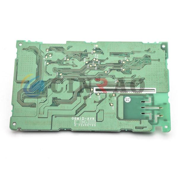 Green Automotive PCB Toyota Camry 135942-22200910 Display Board For Car Spare Parts