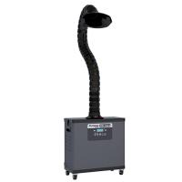 peluquería 80w que suelda el extractor del humo de la marca del laser