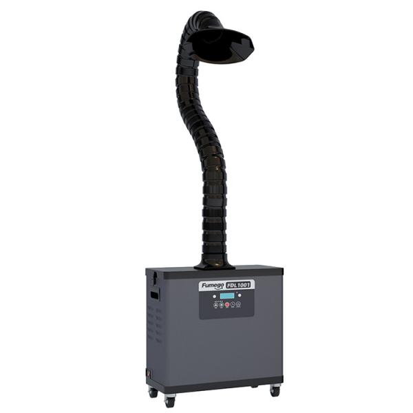 парикмахерская 80w паяя экстрактор перегара маркировки лазера