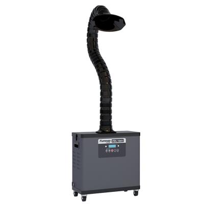 extrator das emanações do laser 80W