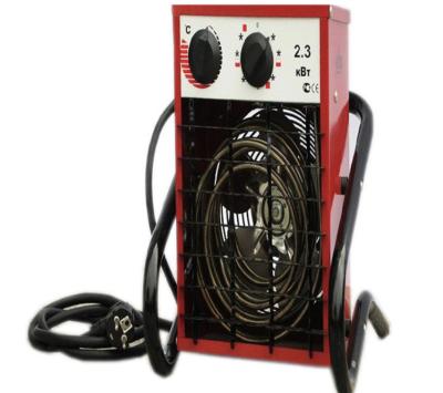 380V Industrial Electric Air Heater Long Lasting Construction Eco - Friendly