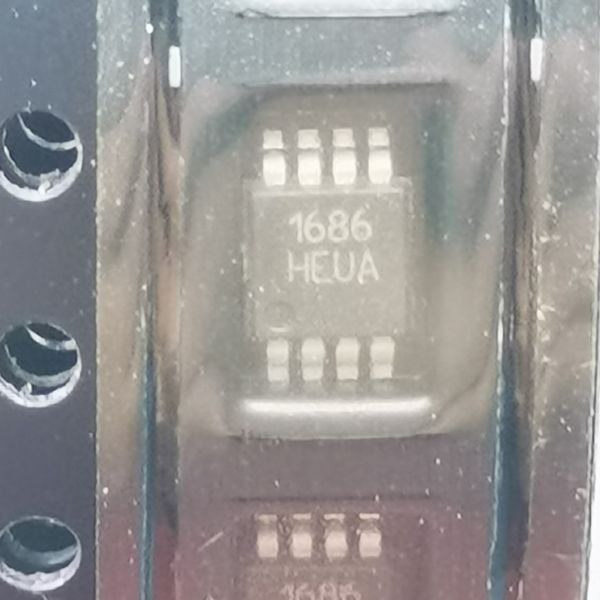 MAX1686HEUA MAXIM IC Regulators Charge PUMP SIM 1OUT 8UMAX MAX1686HEUA-T