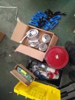Moldeo a presión de encargo del vajilla/molde plástico de la cuchara de la máquina que moldea