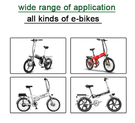 OEM ODM LiFePO4 литийный аккумулятор NCM NMC Электрический велосипед электрический скутер аккумулятор