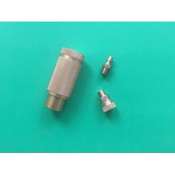8mm High - Pressure Oil Water Separator Used For Air Pump And Adapter