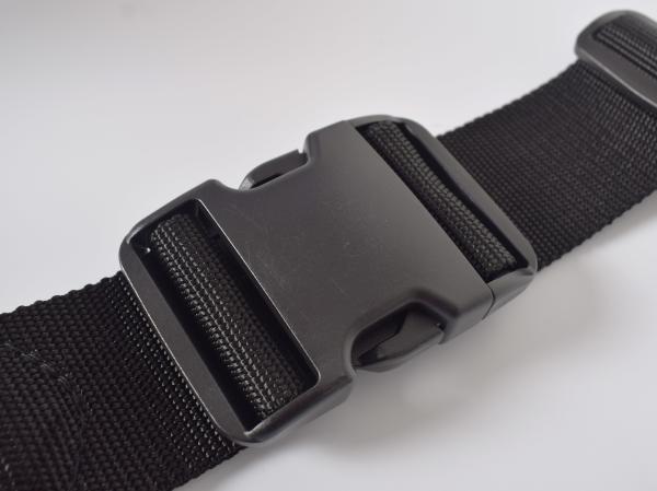 Nylon Wheelchair Accessories Strap Type Seat Belt For Eldery People