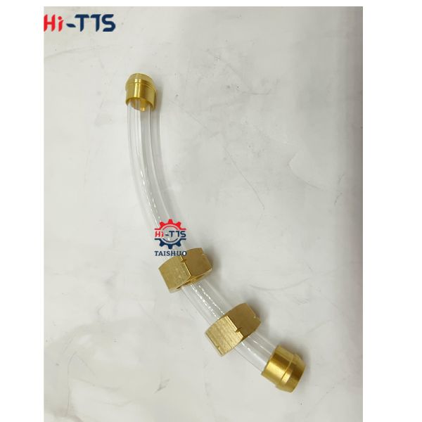 Engine Fuel Level Gauge & Oil Meter 203-60-31160/203-60-31100 for 6D95 PC200 Excavator (Made in Guangdong)