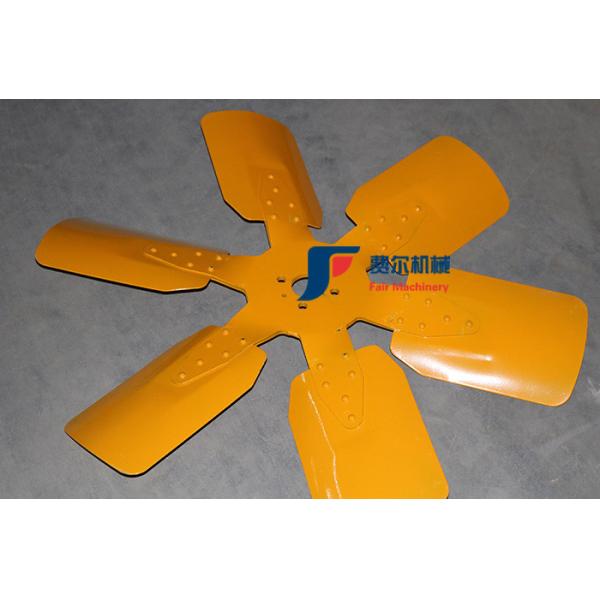 Professional SCM Spare Parts 860146983 LW500KN 612600100008 Weichai Engine Fan