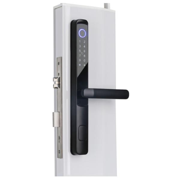 Smart Wifi Biometric Smart Lock Tuya Smart Home App Remote Control Anywhere 3D Face Smart Fingerprint Locks E-H105