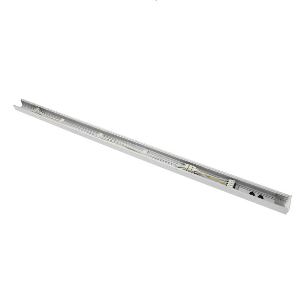 160lm/W conduziu o certificado impermeável do CE ROHS do sistema IP54 do entroncamento