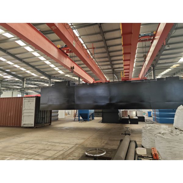 MBR Sewage Treatment Plant with BFTR Integrated Stable Effluent and 1 Year Warranty