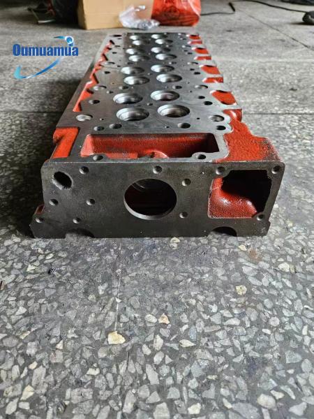 Novo Mitsubishi 4M50 Motor cabeça de cilindro montagem Material de ferro fundido