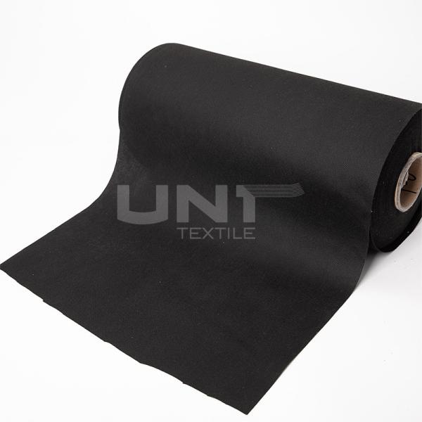 Da tela não tecida de bambu de Spunlace da fibra de 100% corte laminado a alta temperatura