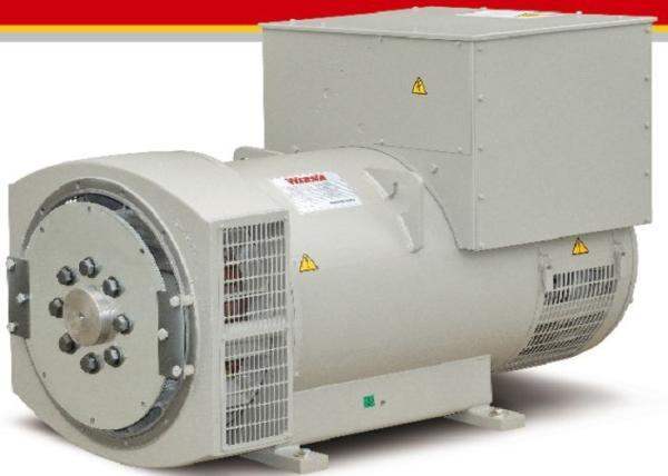 Petits 3 sans brosse synchrones mettent des alternateurs en phase pour Volvo Genset 240kw/300kva