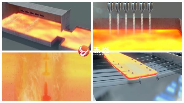 Quality Glass Technology Soda Lime Glass For Display Cover Glass Manufacturing