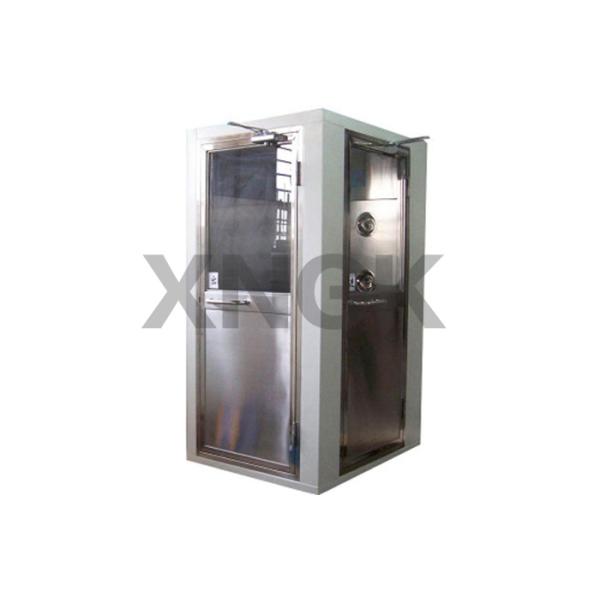 90 Degree L Design Clean Room Air Shower in 2019
