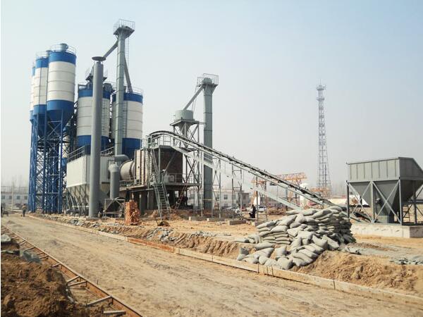 High Precision Dry Mix Plant Industrial Automatic Strong Concrete Mix