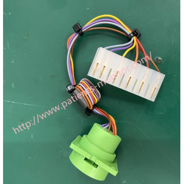 SCHILLER DEFIGARD 4000 Дефибриллятор Части машины ЭКГ 6 штифтов