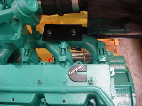Diesel Engine G-drive Engine for Generator 6CTAA8.3-G2