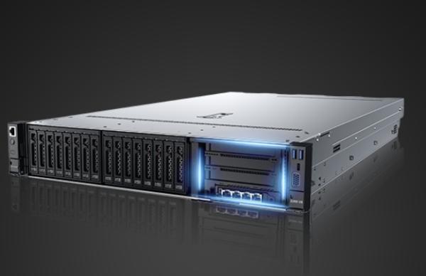 Huawei FusionServer 2288 V8 2U Rack Server with 4th Gen AMD EPYC 9004 Series Processors, 32 DDR5 DIMM Slots, and 10 PCIe Slots