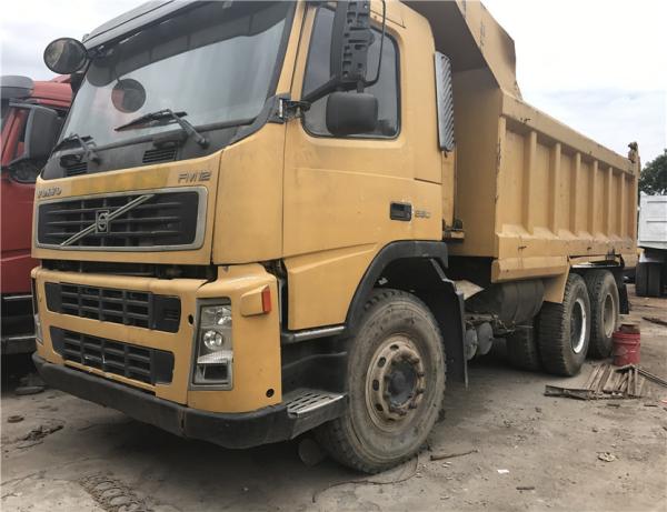 Good condition used volvo truck ,used volvo fh12 dump truck for sale