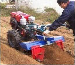 Ridge Machine for  Walking Tractor 8hp, 9hp, 10hp, 12hp Multi-Purpose 2 Wheel Farm Hand Walking Tractor