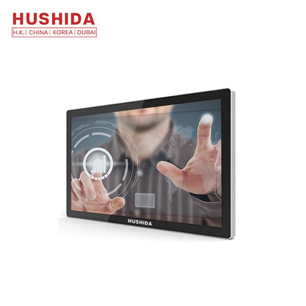 10 Point Multi Lcd Capacitive Touchscreen Digital Signage 1080P