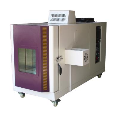 Máquina de couro WVP SATRA TM172 do teste da permeabilidade do vapor de água da tela do ISO 20344