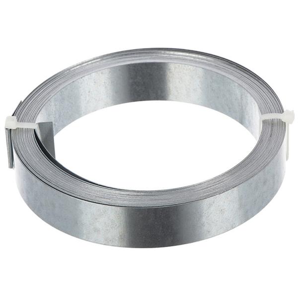 Sus 304L Cold Rolled 2B Surface Stainless Steel Band Strip 304 Mill Edge