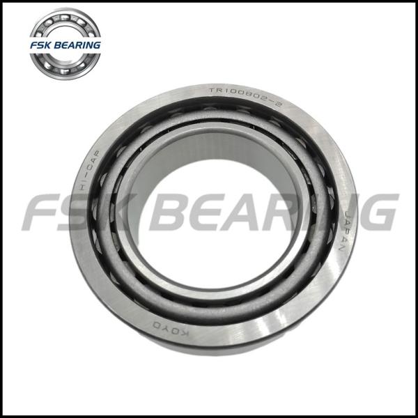 Single Row 06 32489 0019 Tapered Roller Bearing 75*130*27.25mm For Suku Honda P4 P5