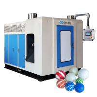Machine en plastique de soufflage de corps creux d'extrusion de Toy Ocean Sea Ball Making