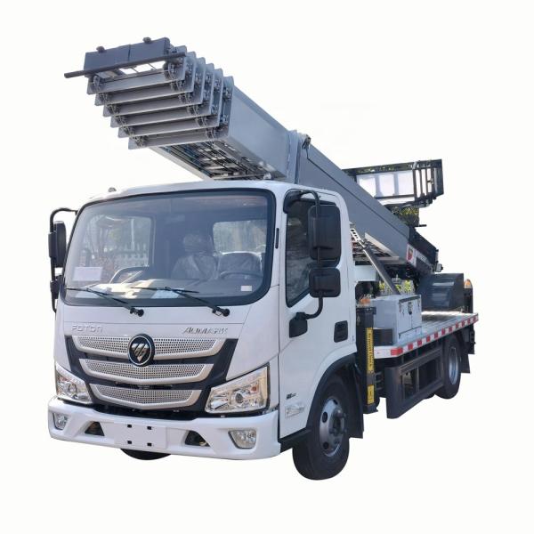 45 m Ladder Lifter  Ladder Truck
