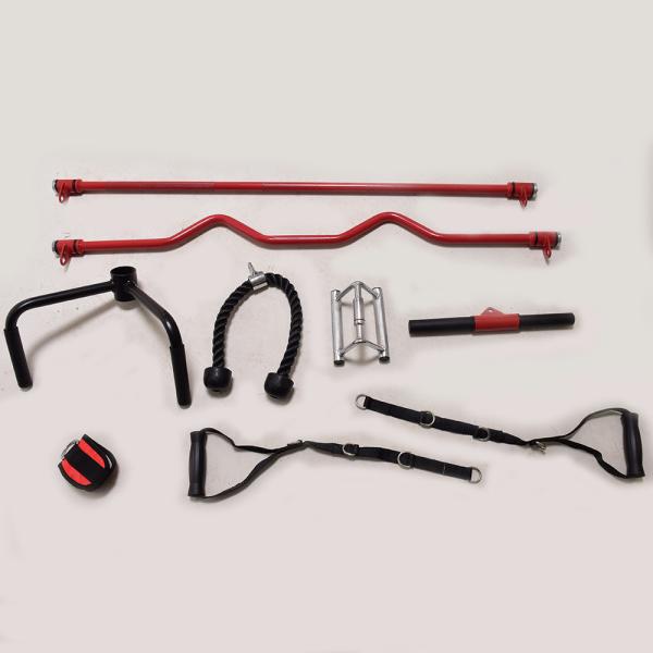 Smith Machine Squat Station Multi-Function Home Gym Fitness Equipment 40'/ Unit 70