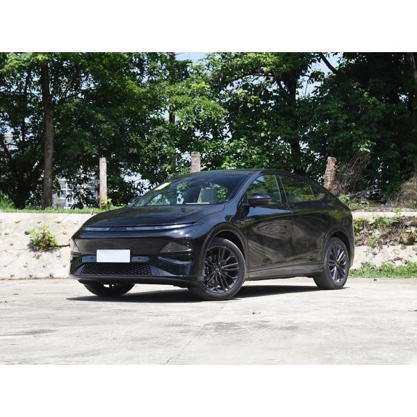 2024 EV Cars XPeng Electric Vehicle Xiaopeng G6 Long Range Pro 580km Pure Electric Small Suv