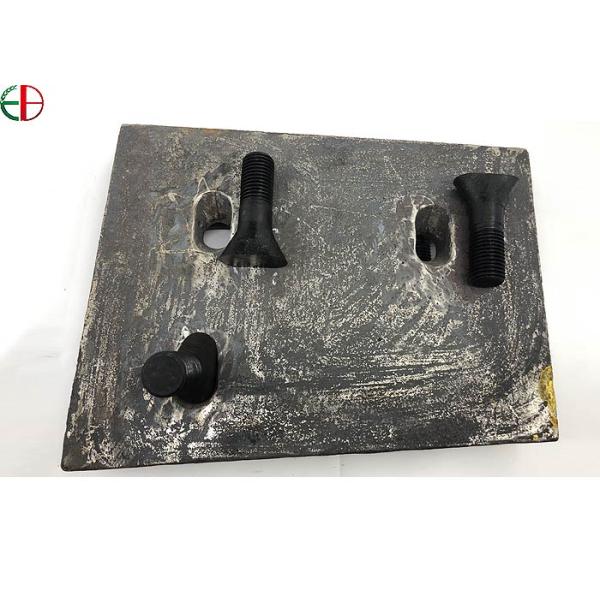 Плиты вкладыша носки сопротивления носки 60HRC фабрики AS2027 NiCr4-600 Китая Ni-трудные