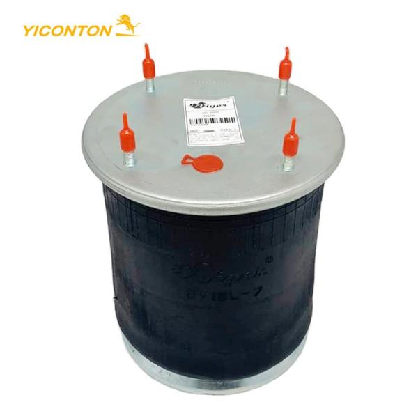 Rolling Lobe Rubber Truck Air Spring Semi Trailer Air Bags W01-M58-6345