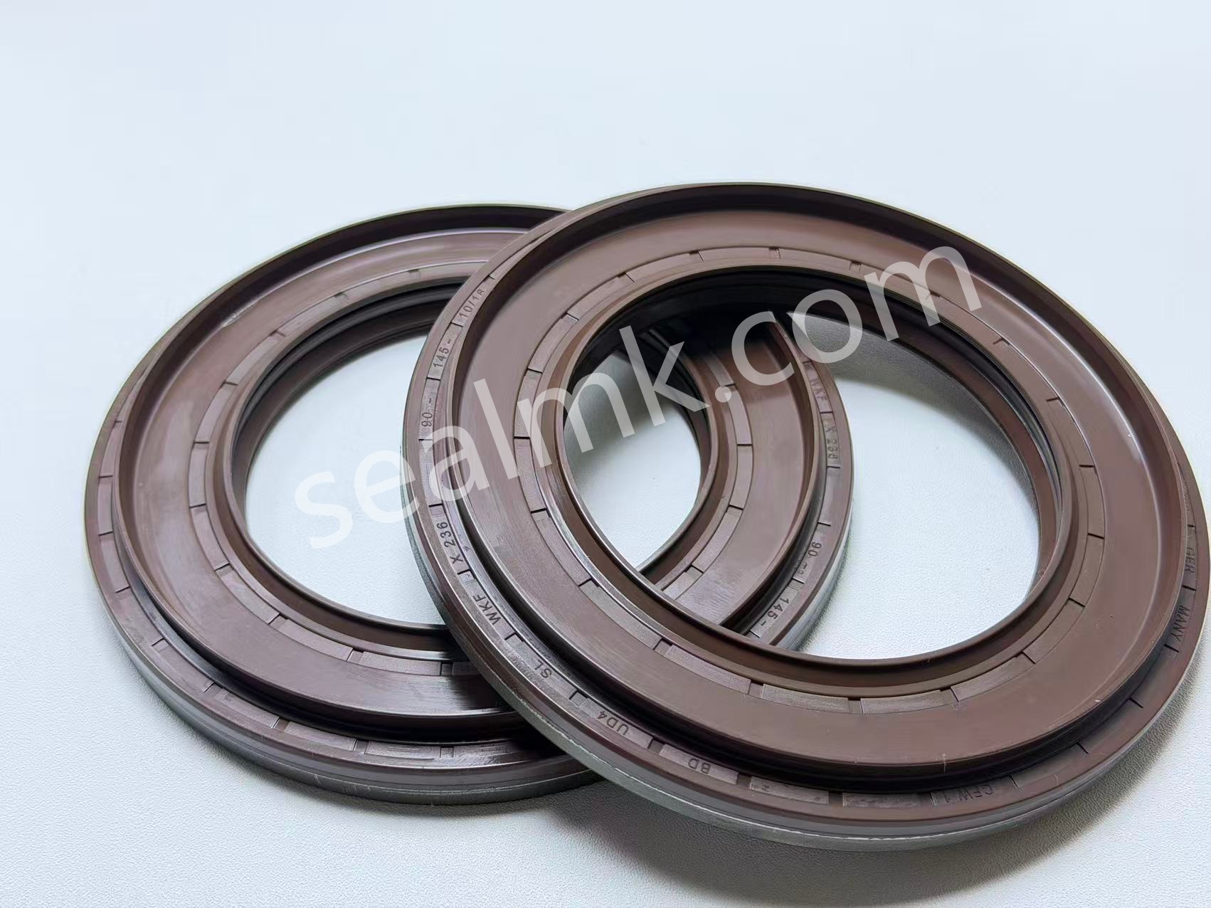 90X145X10/16 MM suitable to VOLVO 1673701/1523239  CORTECO  01034125B  EIring ： 435.180  DT Spare Parts ：2.35057