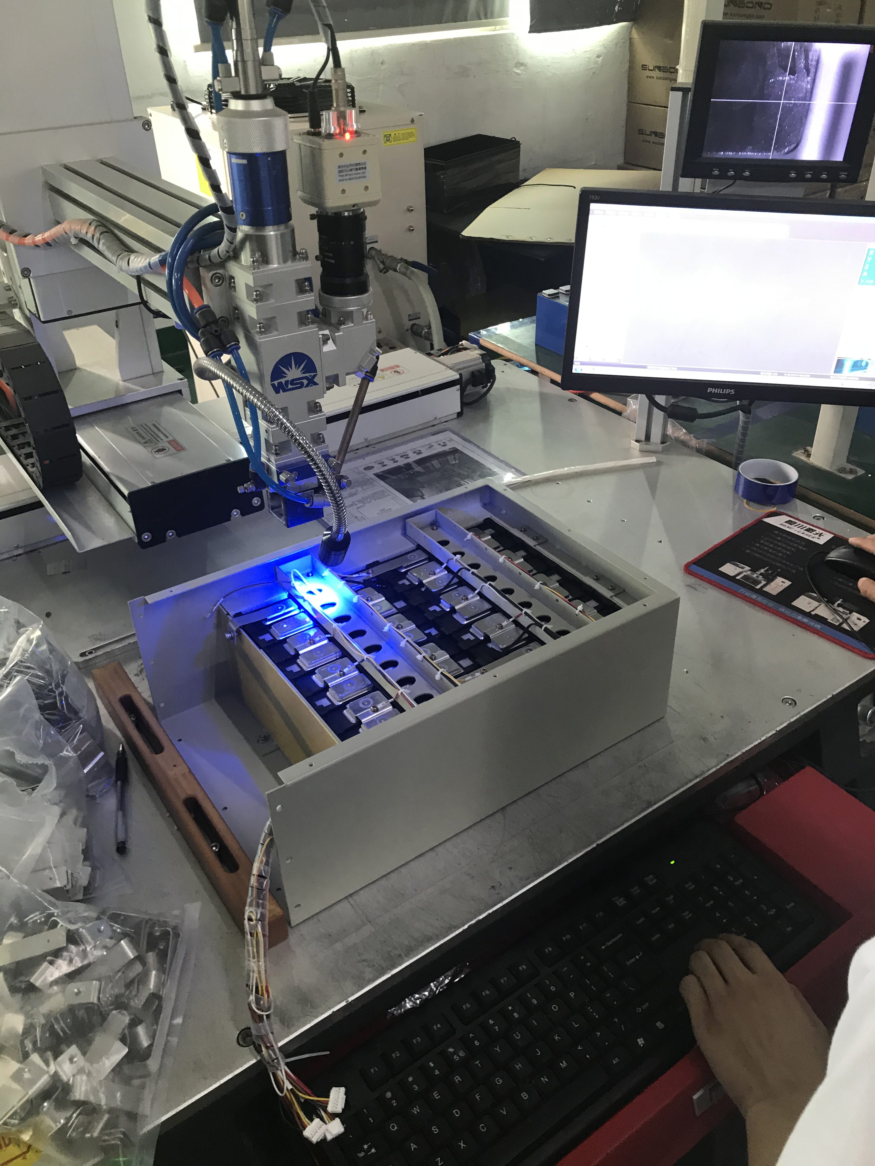 UPS батареи 48V 100Ah иона Lifepo4 BMS перезаряжаемые Li для солнечной системы