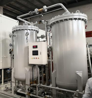 PSA Type Oxygen Generator High Nitrogen Purity 2~150 Nm3/H