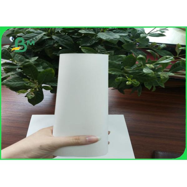 Повторно использованная бумага водоустойчивого разрыва РП устойчивая/бумага 100 сочинительства каменная/120/140/160/180/200 микронов