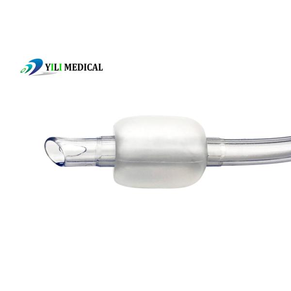 OEM Harmless Disposable Endotracheal Tube Practical Double Lumen