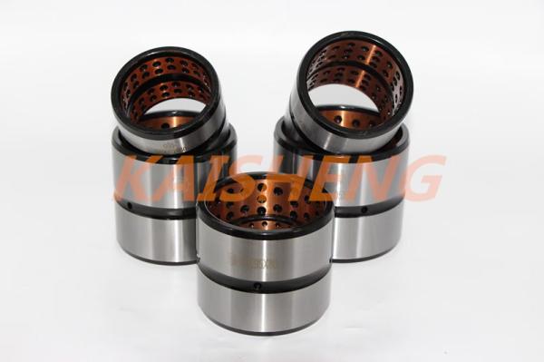 Excavator Chrome Steel Shaft Wear Sleeve Customized for Heavy Equipment Bucket