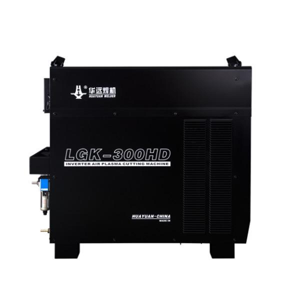 Découpeuse portative HUAYUAN LGK-300HD de plasma d'air de l'inverseur 300A