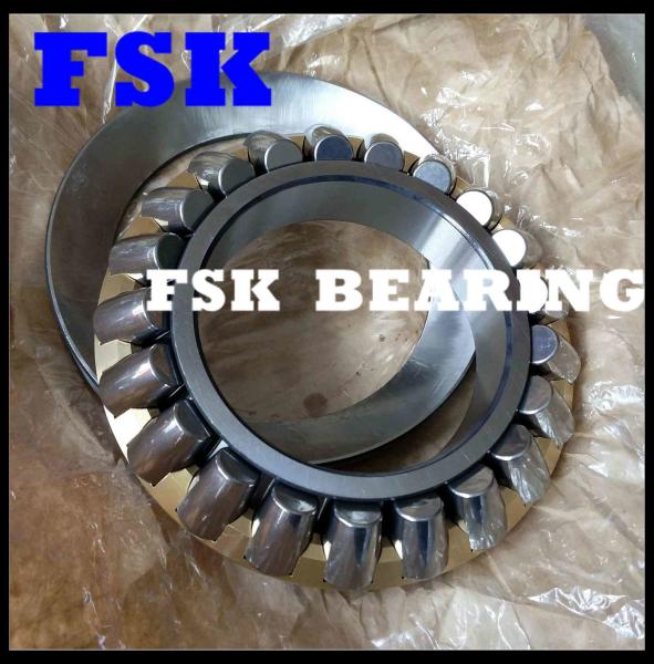 Heavy Duty 29330-E-MB, 29332-E-MB Thrust Roller Bearing Brass Cage Axial Load